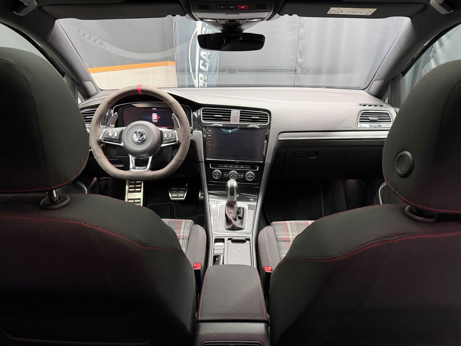 VW Golf 7.5 Gti Performance DSG