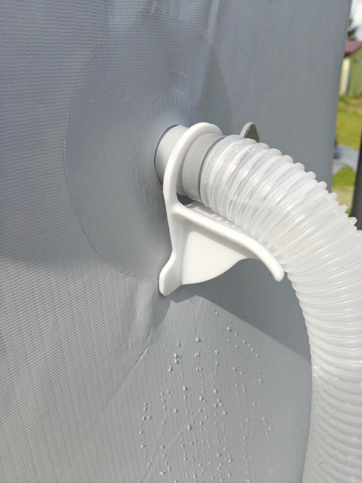 2 sztuki Uchwyt do węża rury basenowej INTEX BESTWAY Ø 32 mm