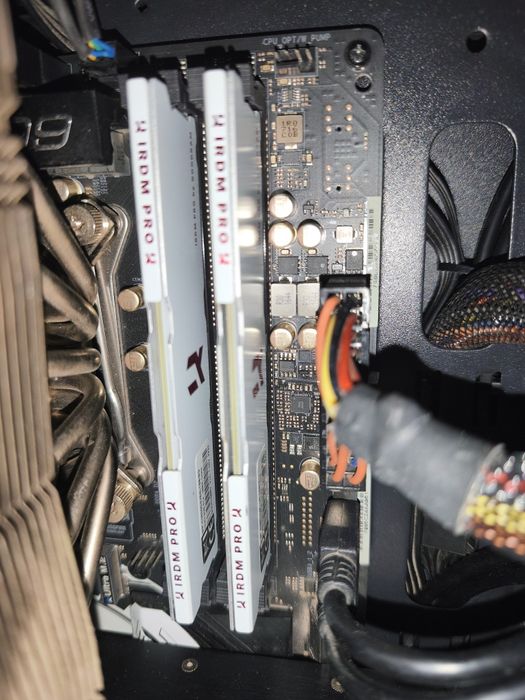 Ram ddr4 2x8 Goodram IRDM PRO 3600 cl18