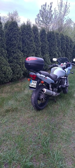 Kawasaki ZR7S 2003R