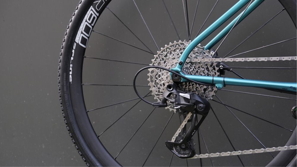 Гравійний велосипед Cannondale Topstone 3 Apex XPLR