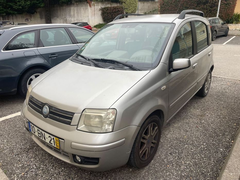 Fiat Panda 1.3 16V Multijet Dynamic