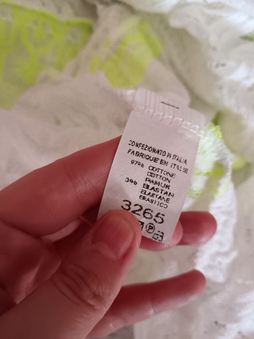 Sukienka boho 110 biust uniwersalny