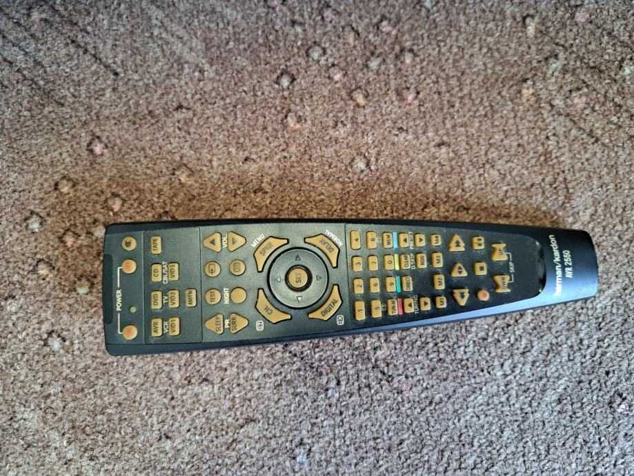 Harman/Kardon AVR-2550S 5.1 Dolbi Digital DTS RDS.