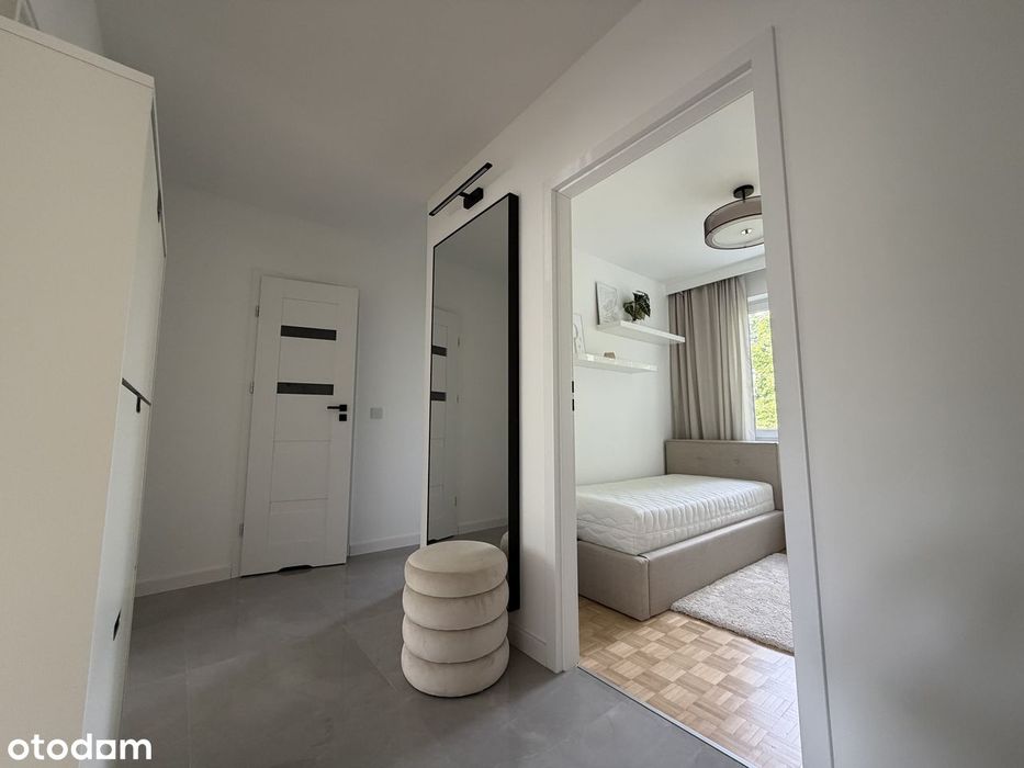 3-pokojowe mieszkanie po generalnym remoncie | 58,9 m² |Słoneczny Stok