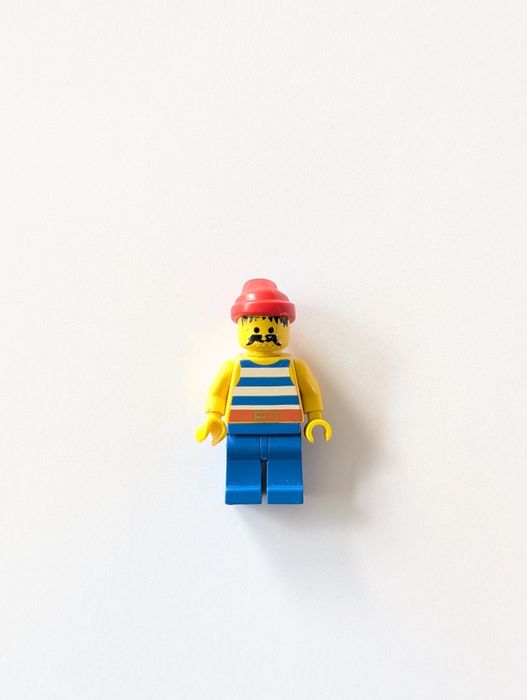 LEGO Piraci System