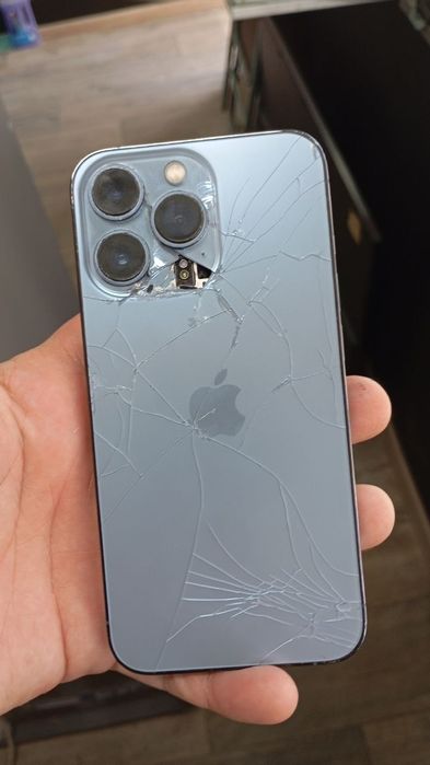 iPhone 13 pro 128 gb 100 АКБ