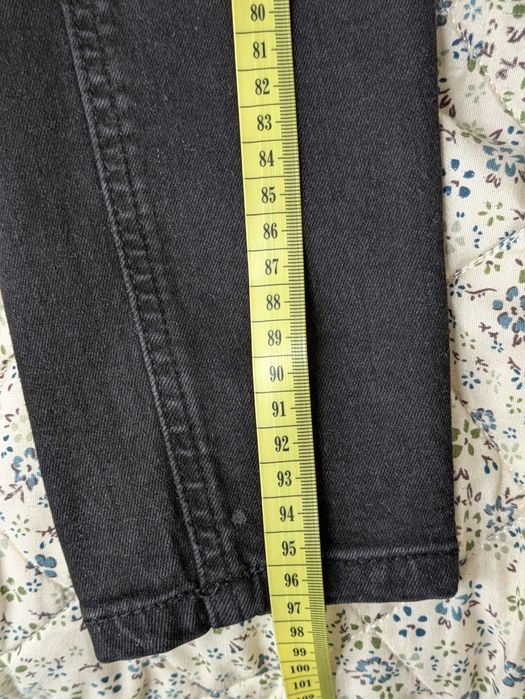 Spodnie jeansy rurki, NOWE