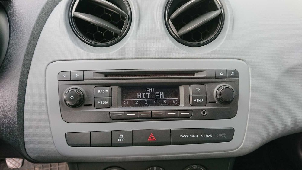 SEAT Ibiza ST 2015 г. 2017 г. Дизель 1,6л.