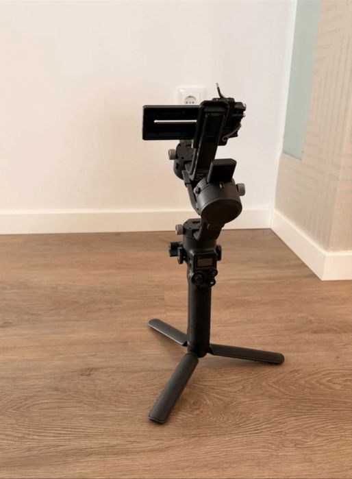 Vendo gimbal dji rs2pro
