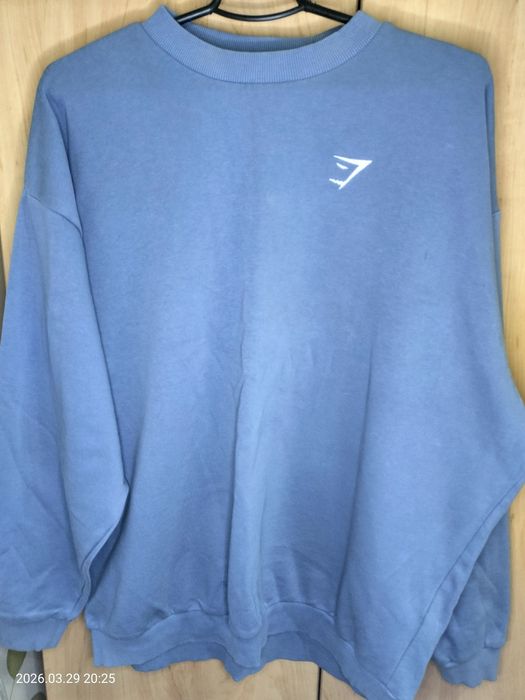 Свитшот GYMSHARK унисекс