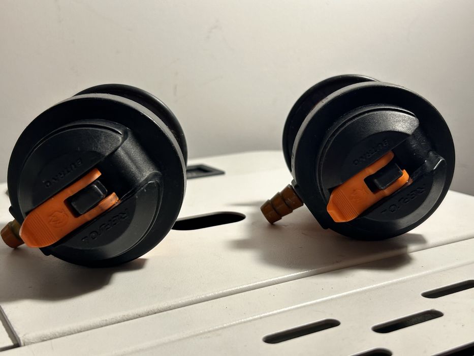 Redutores Válvulas - Gás Repsol