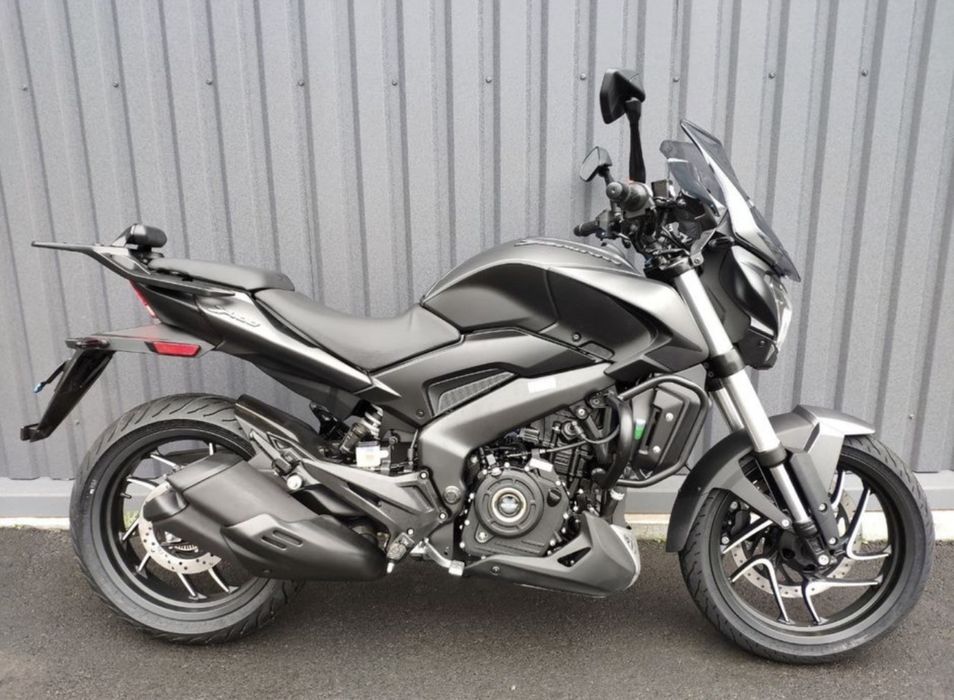 Акція!!! Мотоцикл Bajaj Dominar u 400 + подарунки