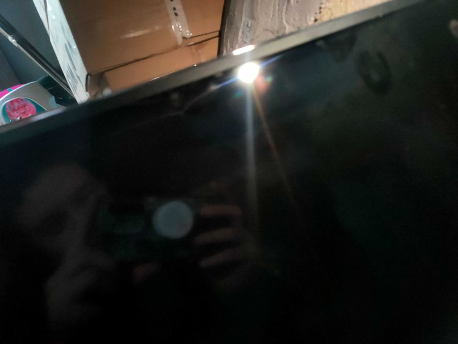 Telewizor Sony uszkodzony