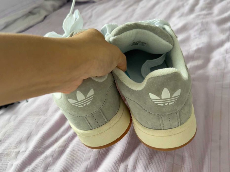 Adidas originals campus 00s Grey r.40
