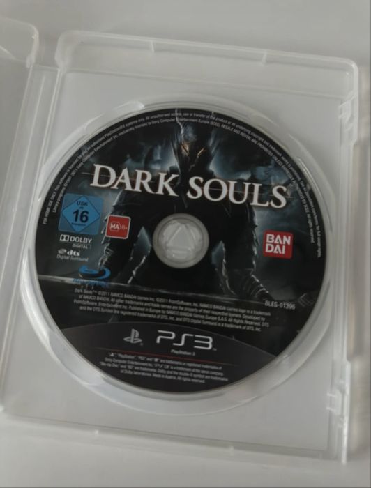 Gra Dark Souls 1 I Playstation III 3 PS3 Tanio! Okazja!