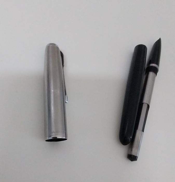 Caneta tinteiro antiga Parker 51