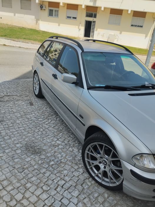 BMW pouco uso impecavel