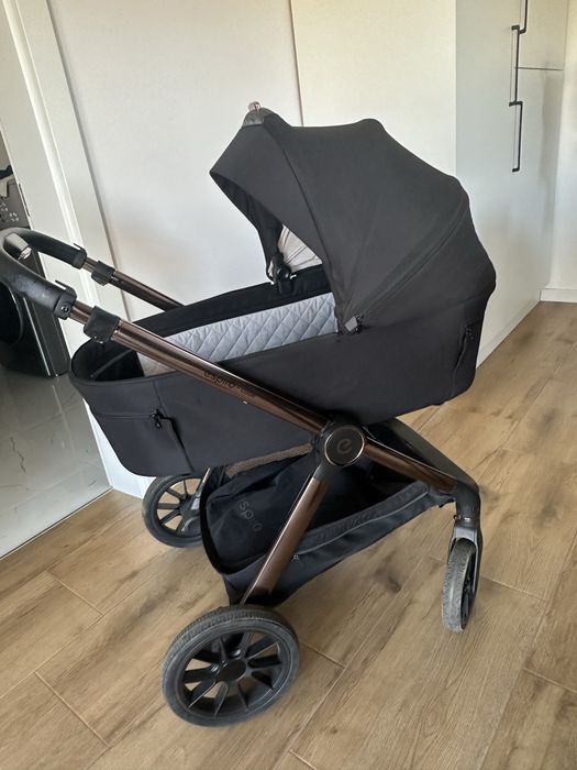 Wózek 2w1 espiro code