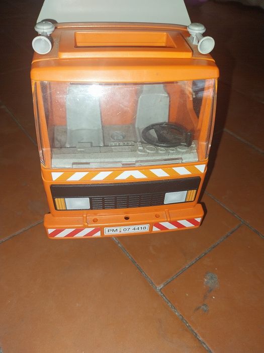 Camião do lixo playmobil