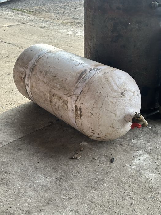 Продам балон метан