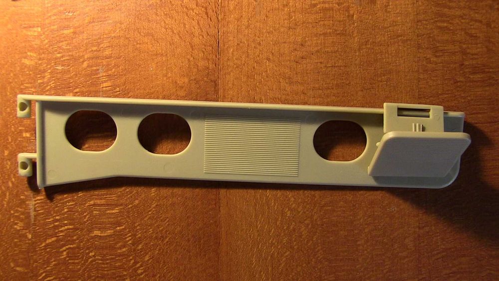 Холдер, держатель бумаги A4 на Монитор.. Clamp copy holder HT-398