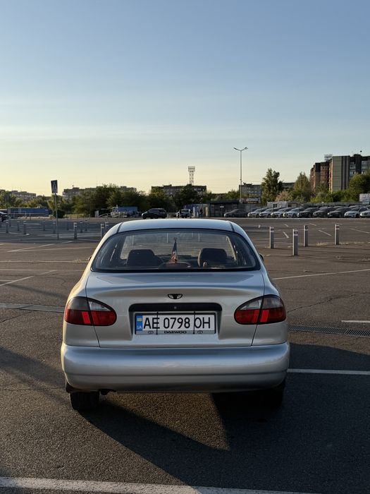Daewoo Sens 2004