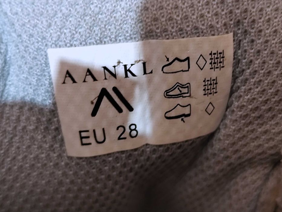 Кроси AANKL (дитячі) - 28 (18см)