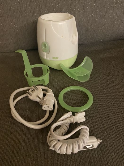 NUK Portable Bottle Warmer