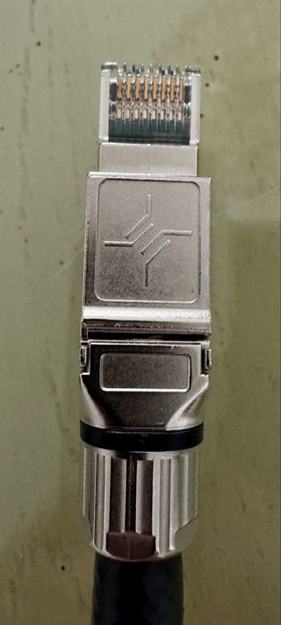 Cabo de Rede Siltech -Classic Legend Network RJ45 1.0 metro