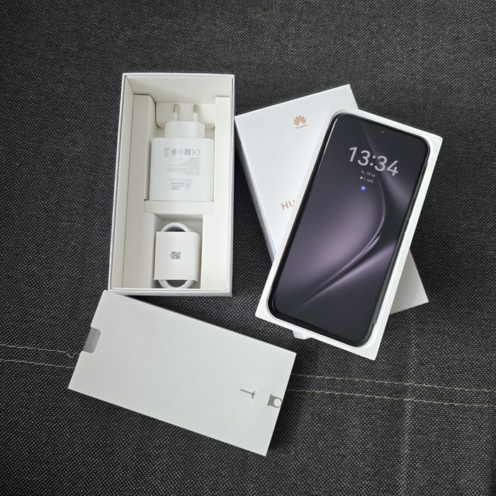 Nowy Huawei Pura 70 Pro 512GB Case Telefon Smartfon Pura70