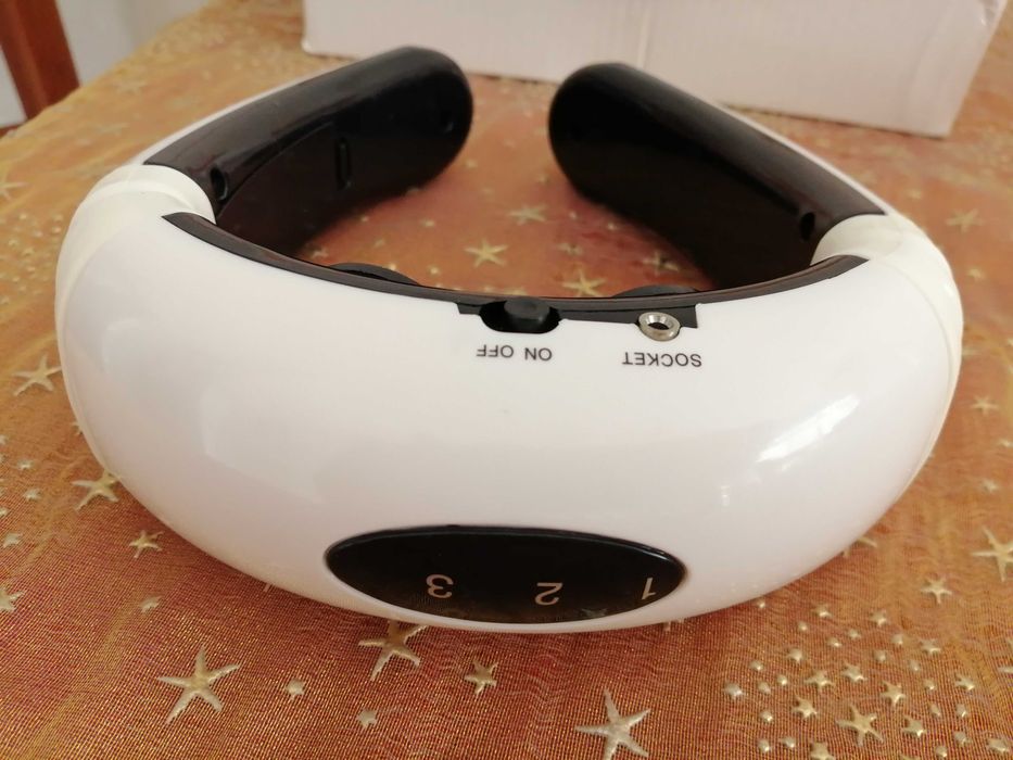 Massajador de Pescoço