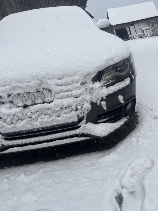 Продам ауді а4 б8