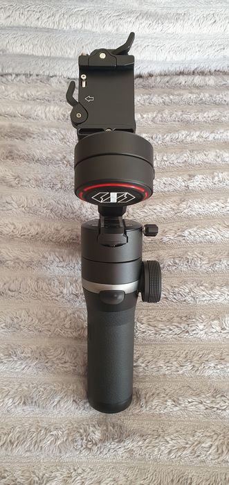 Gimbal ZHIYUN Weebill S + Tripé - praticamente novo