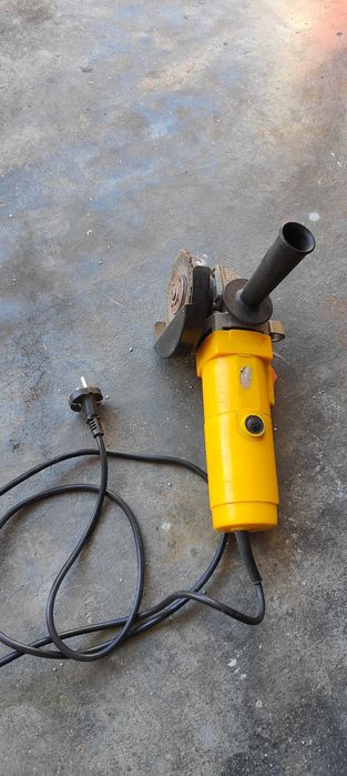 Rebarbadora electrónica 115mm 600w