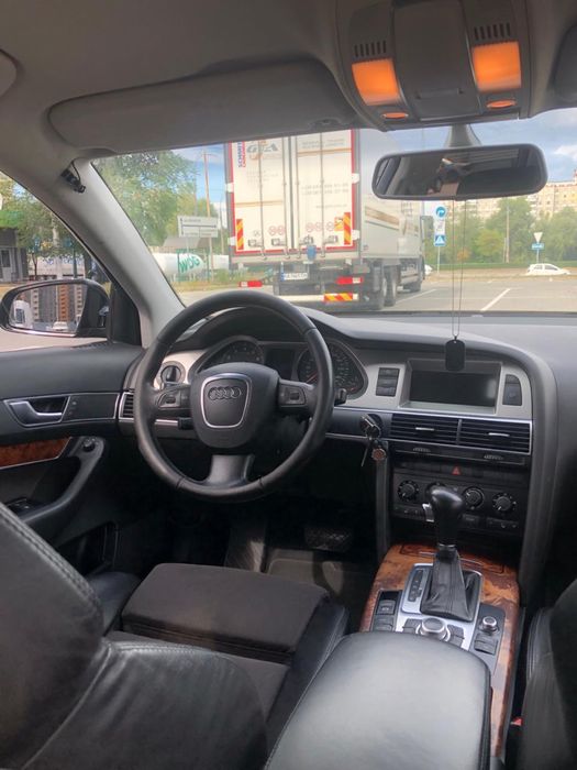 AUDI A6C6 2,0tfsi
