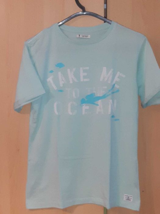 T-shirt lanidor 12 anos