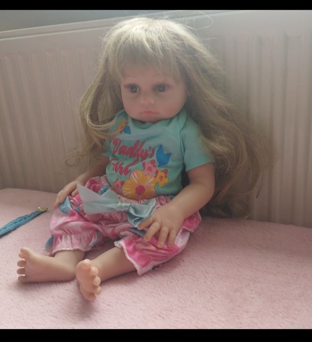 Лялька Реборн , вініл, реалістичка