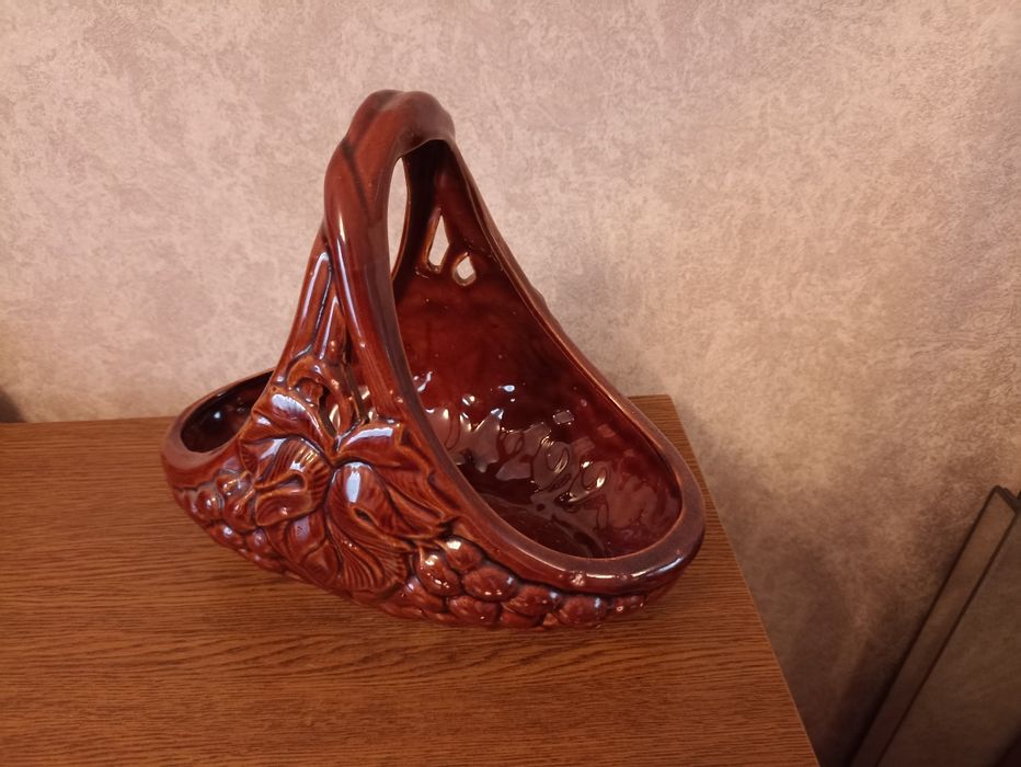 Канфетница ваза керамика