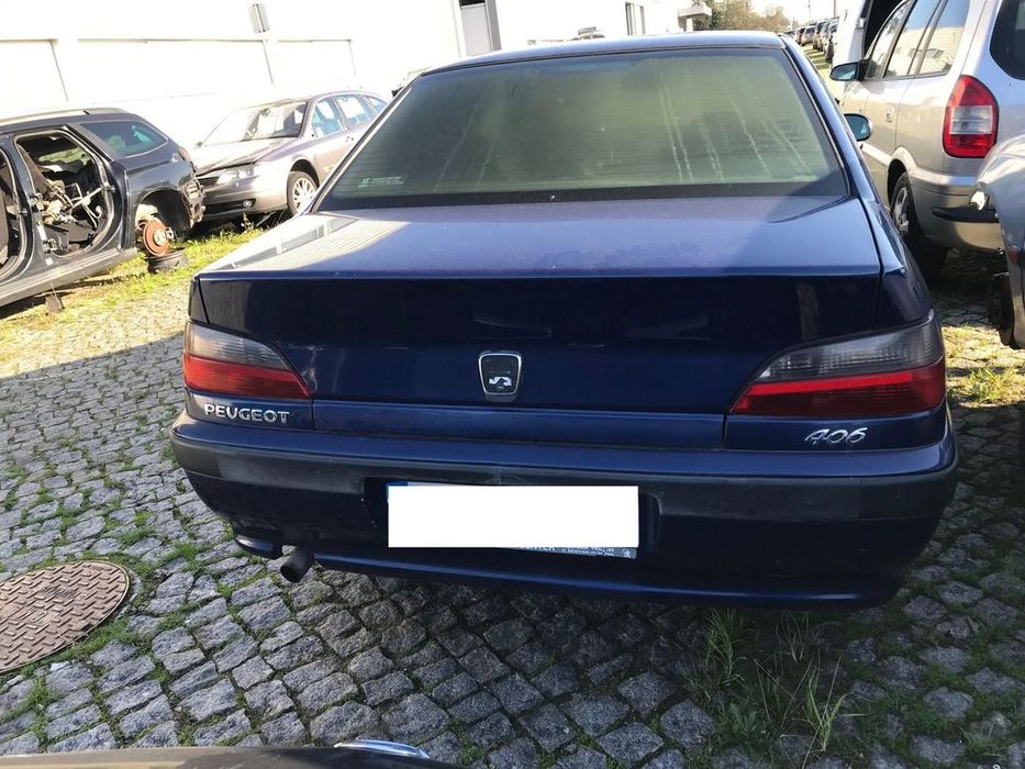 Peugeot 406 2.0 16V 4P 1996 - Para Peças
