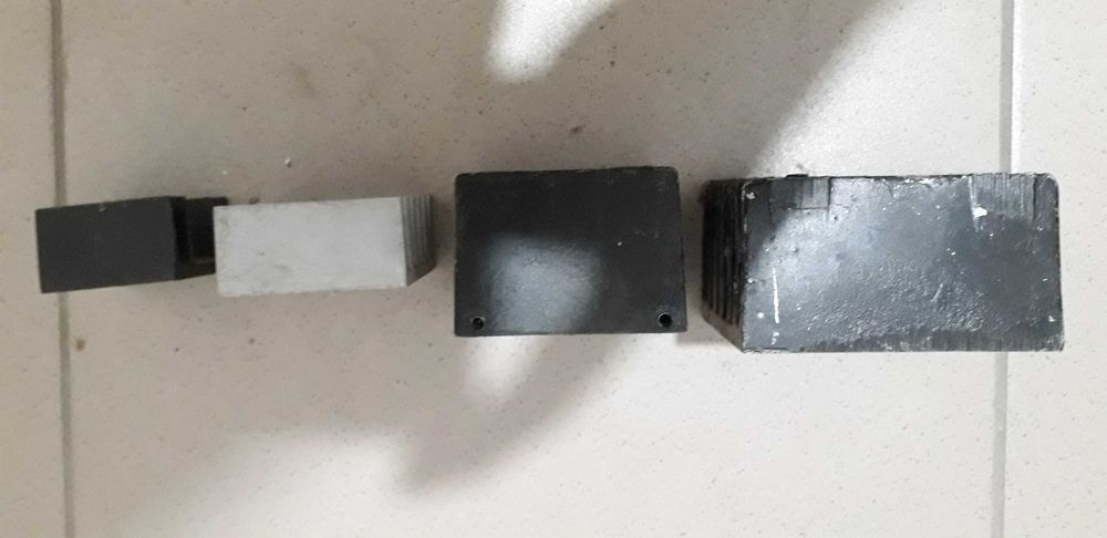 Радиаторы для транзисторов.