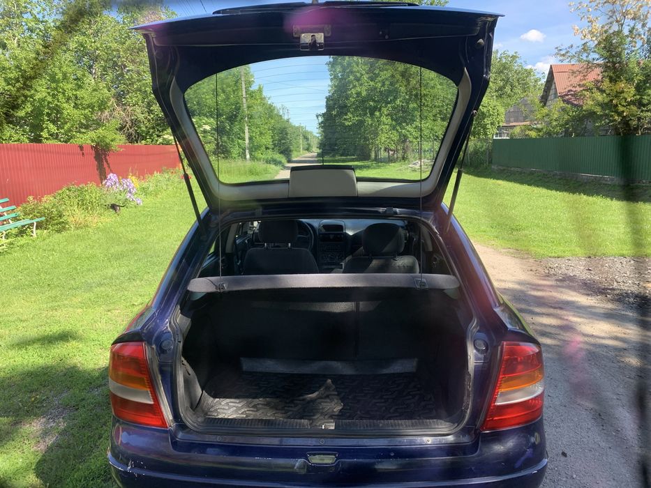 Продам Opel astra g