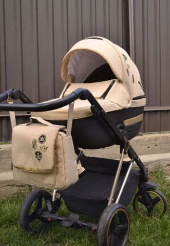 Adamex Cartina Gold !Дуже -дуже красива колясочка 2в1!