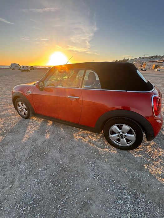 MINI Cabrio Cooper D Auto