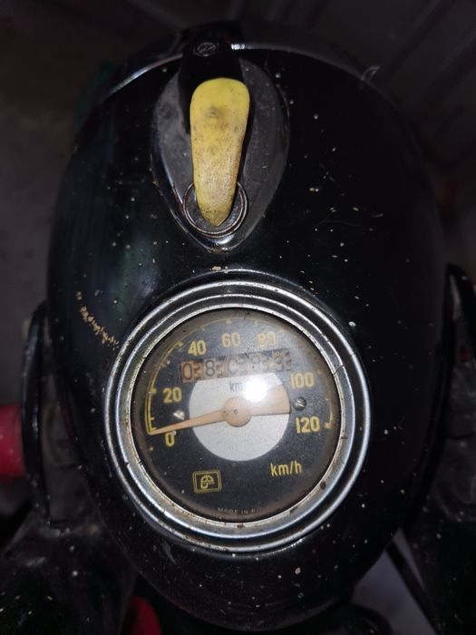 WSK 125 sprawna oryginał