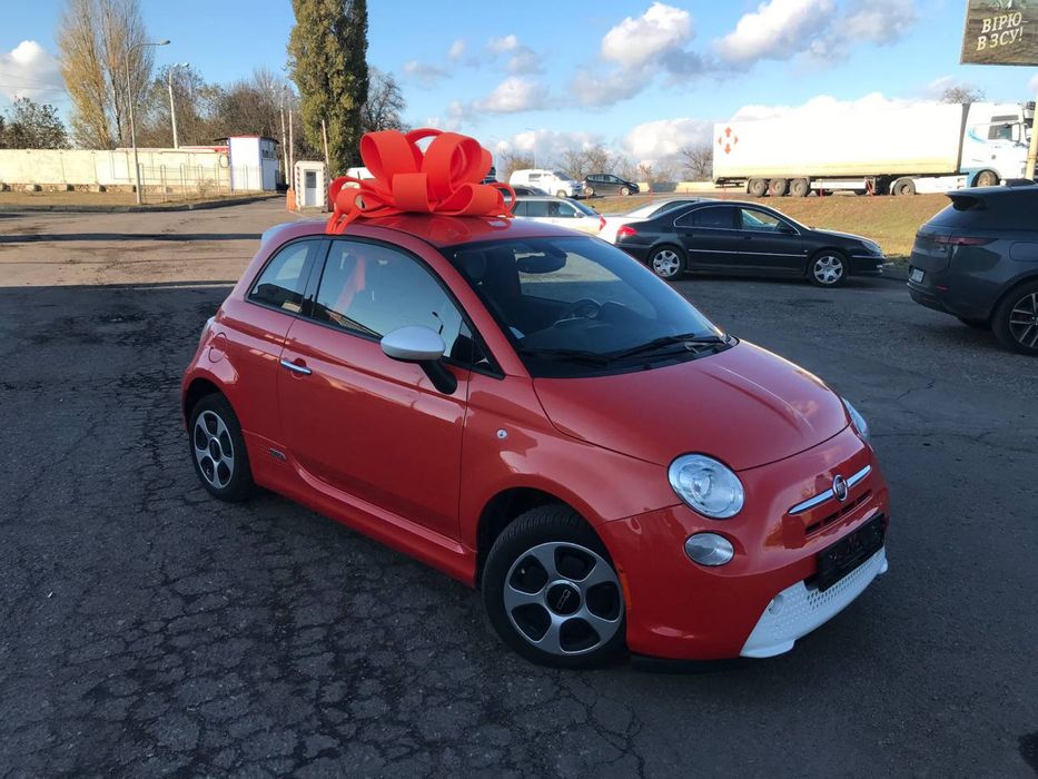 Продам Фіат 500е