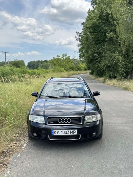 Audi a4 b6 2.5 tdi