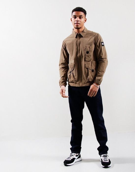 Нейлоновий овершот Weekend offender з маскою