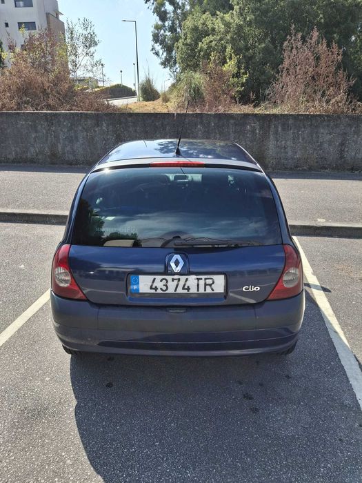 Renault clio 1.5 dci
