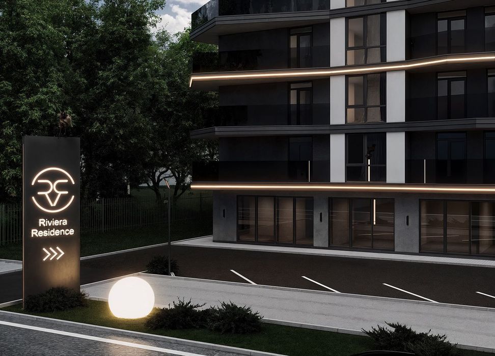 Продаж квартир в НОВОБУДОВІ Rivera Residence